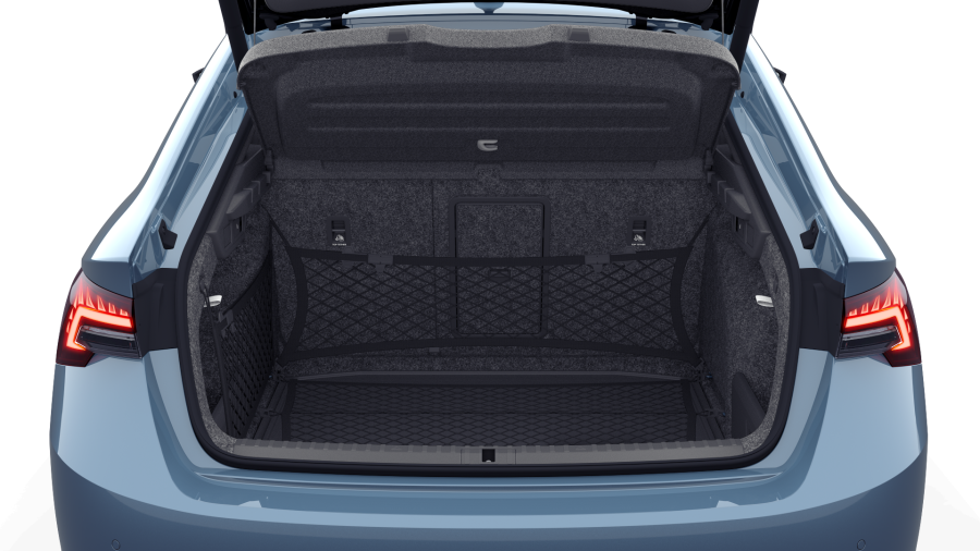 Škoda Octavia, 1,5 TSI m-HEV 110 kW 7° automatická DSG, barva šedá
