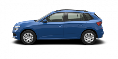 Škoda Kamiq - 1,0 TSI 70 KW 5-stup. mech.