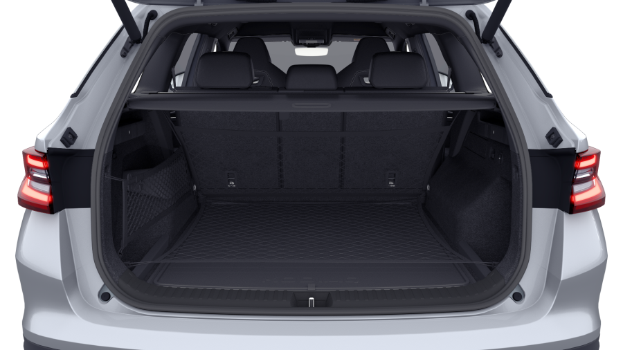 Škoda Kodiaq, 2,0 TDI 142 kW 7-stup. automat. 4x4, barva stříbrná