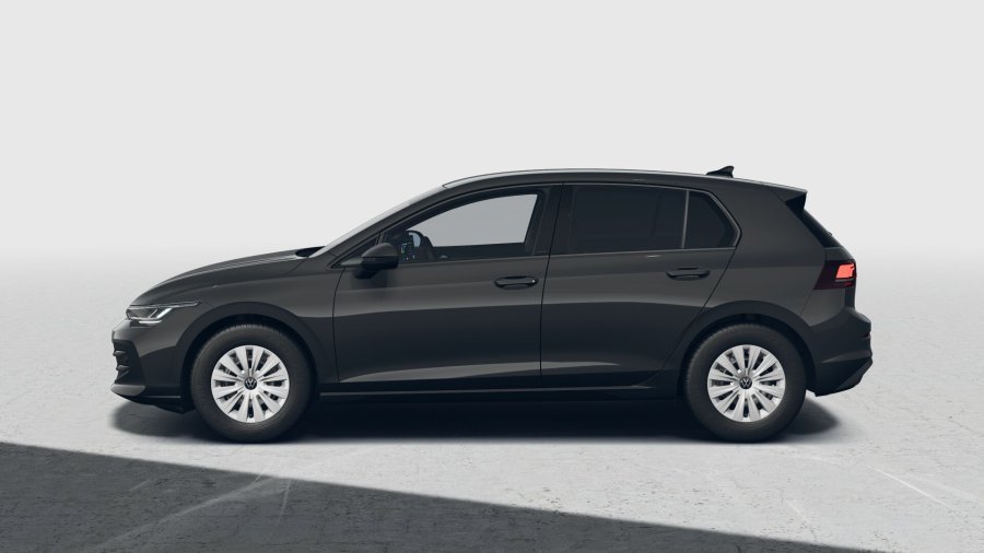 Volkswagen Golf, Golf Limited 1,5 TSI 85 kW 6G, barva šedá