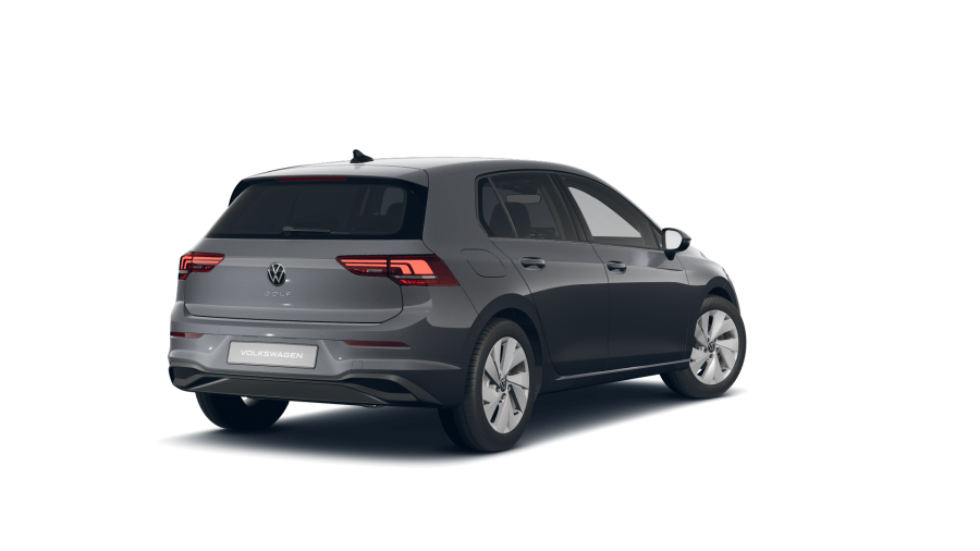 Volkswagen Golf, Golf People 1,5 TSI 85 kW 6G, barva šedá