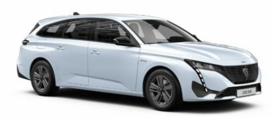 Peugeot 308, Peugeot 308 SW ACTIVE BlueHDi 130 S&S EAT8, barva bílá