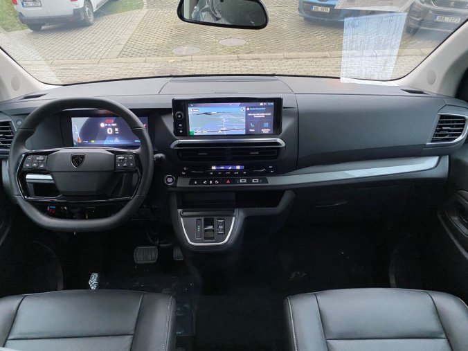 Peugeot Traveller, Peugeot Traveller Allure Long 2.0 BlueHDi 180 EAT8 - 0027, barva šedá