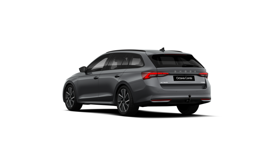 Škoda Octavia, 1,5 TSI m-HEV 110 kW 7-stup. automat., barva šedá