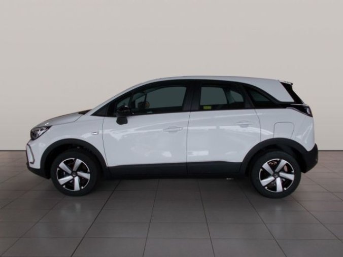 Opel Crossland X, Edition  HIT PLUS 1.2 TURBO (8, barva bílá