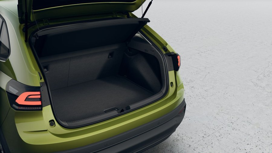 Volkswagen Taigo, Taigo Limited 1,0 TSI 5G, barva zelená