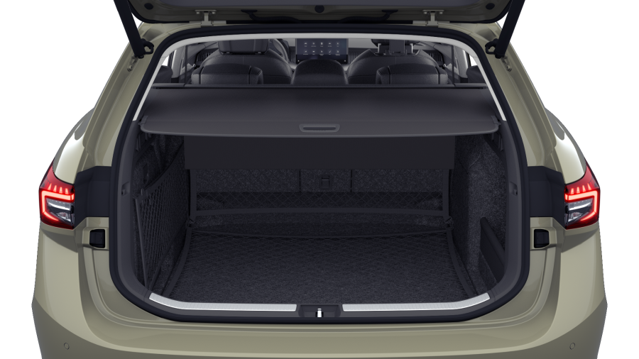 Škoda Superb, 2,0 TDI 110 kW 7-stup. automat., barva bílá