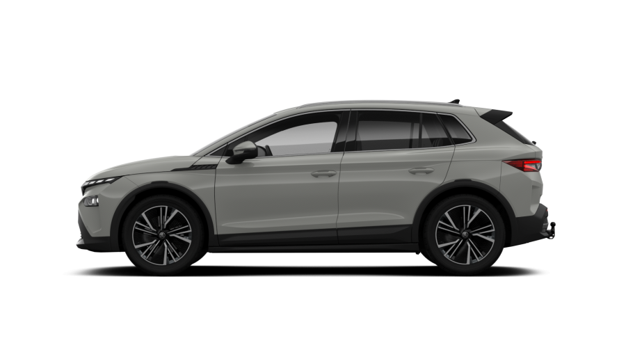 Škoda Elroq, 82 kWh 210 kW 1° převodovka, barva šedá