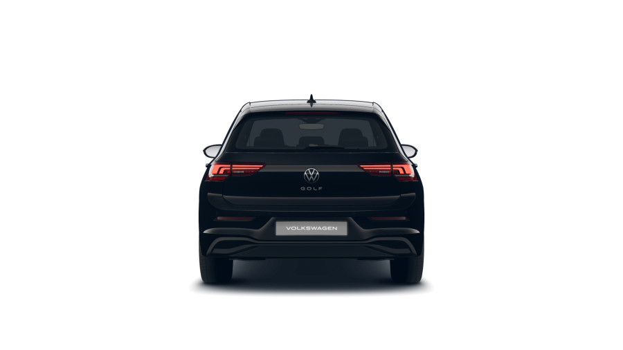Volkswagen Golf, Golf People 1,5 TSI 110 kW 6G, barva černá