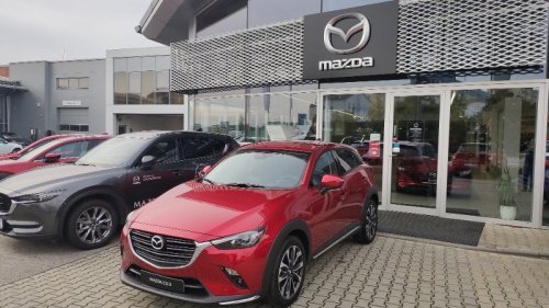 Mazda CX-3 - 2.0 G121