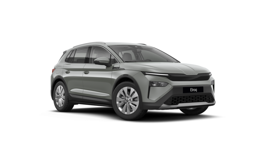 Škoda Elroq, 55 kWh 1° převodovka, barva šedá