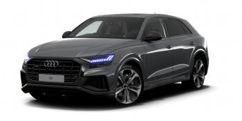 Audi Q8 - 50 TDI 210 kW quattro