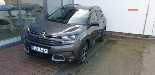 Citroën C5 Aircross - Citroën SUV C5 Aircross 1,6 Aircross Hybrid 225 k S&S ë-EAT8 FEEL PACK