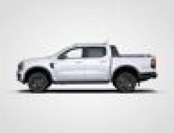 Ford Ranger, 2.0 EcoBlue Bi-Turbo, barva bílá