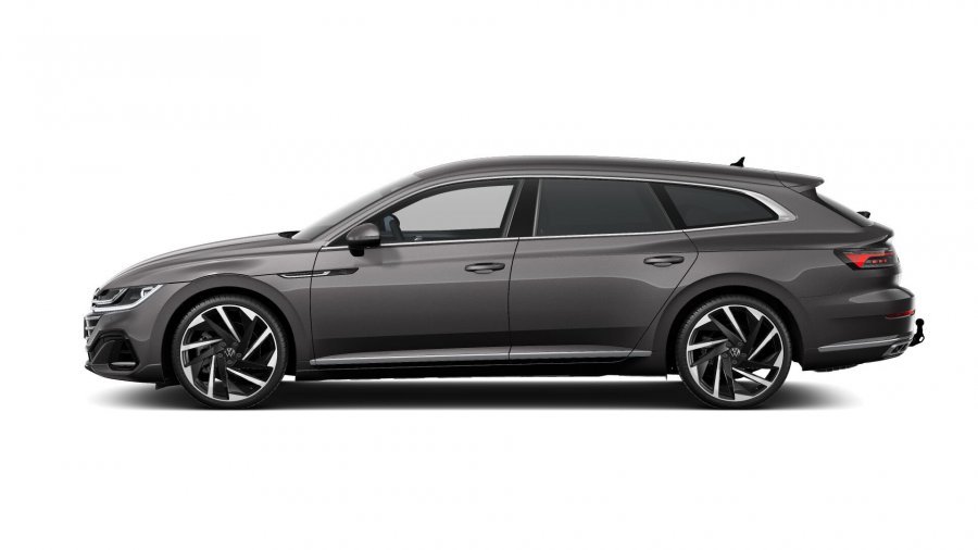 Volkswagen Arteon Shooting Brake, Arteon SB R-Line 2,0 TSI 4MOT 7DSG, barva šedá