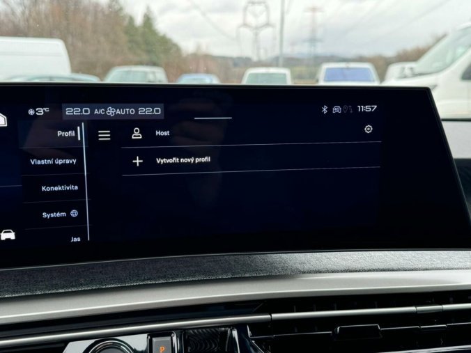 Peugeot 5008, Peugeot 5008 5008 ALLURE Hybrid 136 e-DCS6, barva bílá