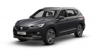 Seat Tarraco - Xcellence 2,0 TSI 190k 4WD DSG