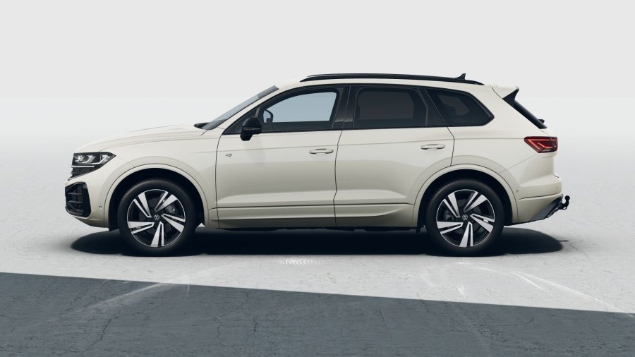 Volkswagen Touareg, Touareg R-Line V6 3,0 TDI 210 kW 4MOT, barva béžová