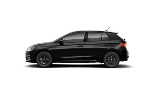 Škoda Fabia - 1,0 TSI 70 kW 5-stup. mech.
