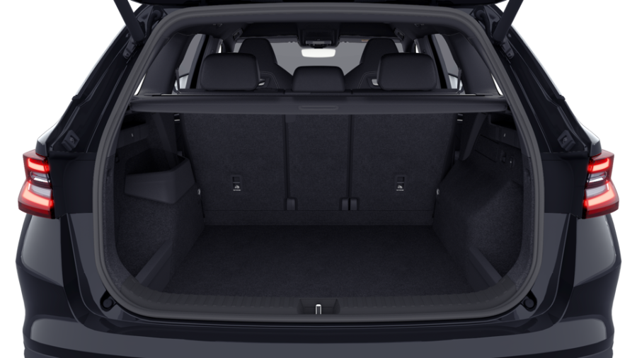 Škoda Kodiaq, 2,0 TDI 110 kW 7-stup. automat., barva černá