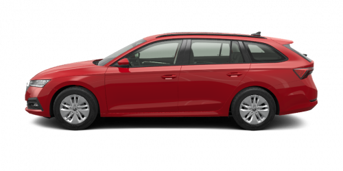 Škoda Octavia - 1,5 TSI 110 kW 6-stup. mech.