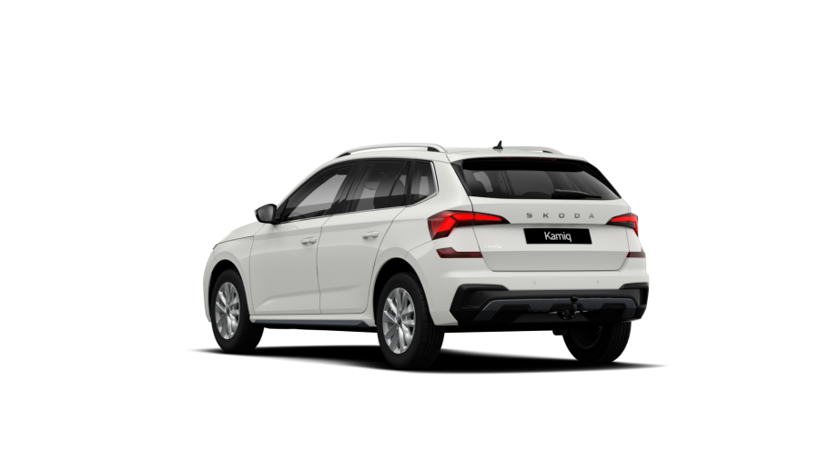 Škoda Kamiq, 1,0 TSI 85 kW 6-stup. mech., barva bílá
