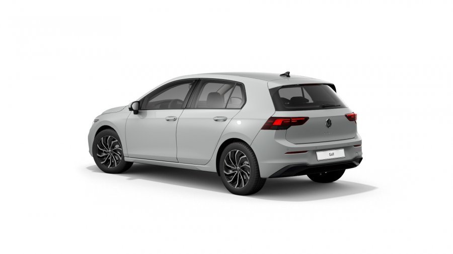 Volkswagen Golf, Golf Life 1,0 TSI 6G, barva bílá