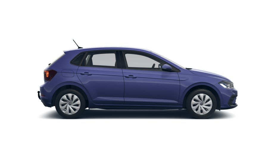 Volkswagen Polo, Polo Life 1,0 TSI 5G, barva fialová