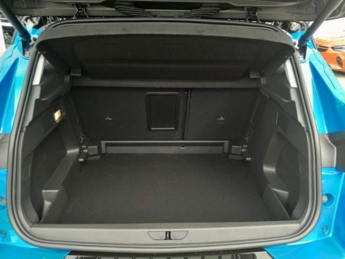 Opel Grandland X, GS Line F 1.5 DTH S/S (96kW/ 1, barva modrá