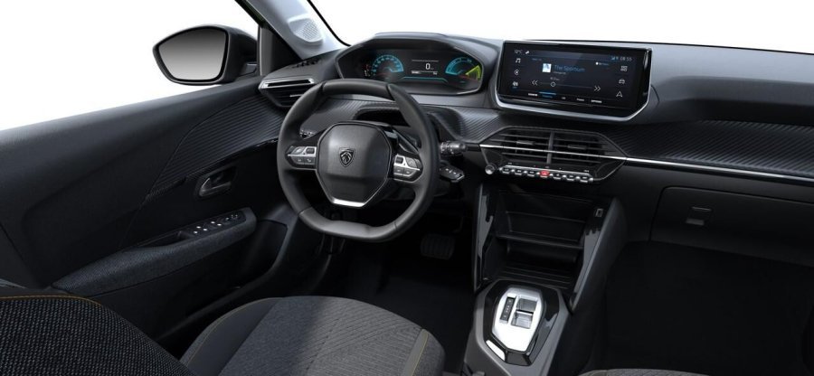 Peugeot 208, Peugeot 208 EDITION Turbo 100 MAN6, barva žlutá