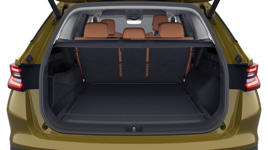 Škoda Kodiaq, 2,0 TDI 142 kW 7° automatická DSG 4x4, barva zlatá