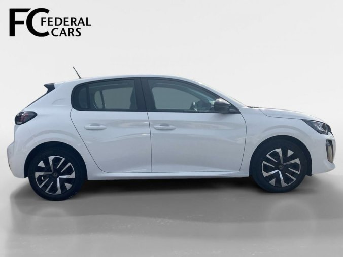 Peugeot 208, Peugeot 208 ACTIVE PureTech 100 S&S MAN6, barva bílá