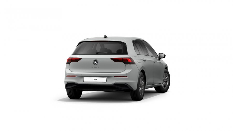 Volkswagen Golf, Golf Life 1,5 TSI 6G, barva bílá