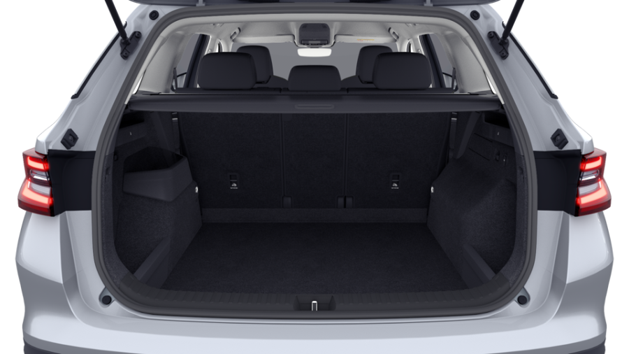 Škoda Kodiaq, 2,0 TDI 142 kW 7-stup. automat. 4x4, barva stříbrná