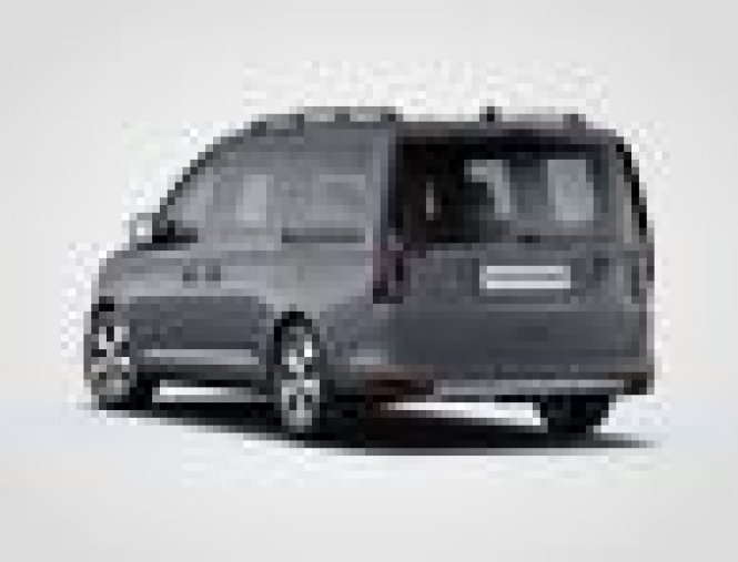 Ford Tourneo Connect, 2.0 EcoBlue, barva šedá