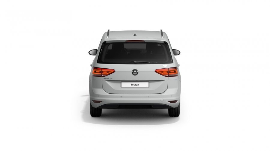 Volkswagen Touran, Touran ME 1,5 TSI EVO 7DSG, barva bílá