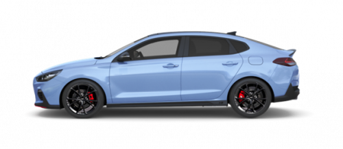 Hyundai i30 - 2,0 T-GDI 206 kW (95 NAT) 6 st. man