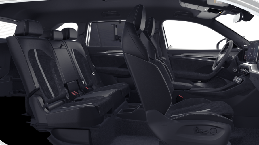 Škoda Kodiaq, 2,0 TDI 142 kW 7-stup. automat. 4x4, barva bílá