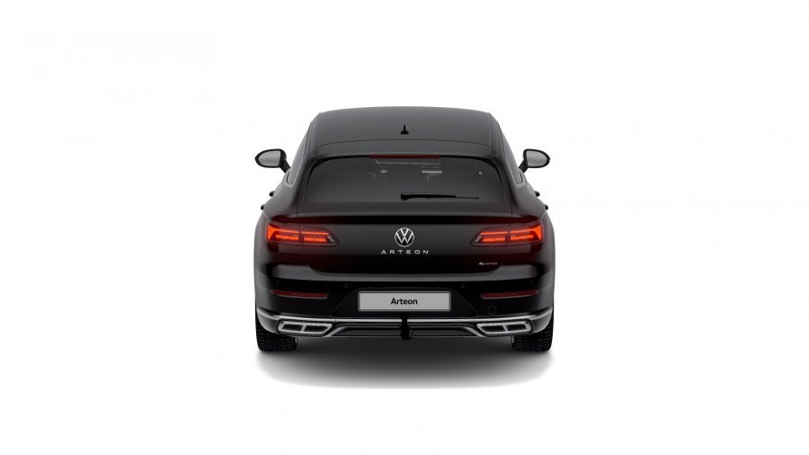 Volkswagen Arteon Shooting Brake, Arteon SB R-Line 2,0 TDI 7DSG 4MOT, barva černá