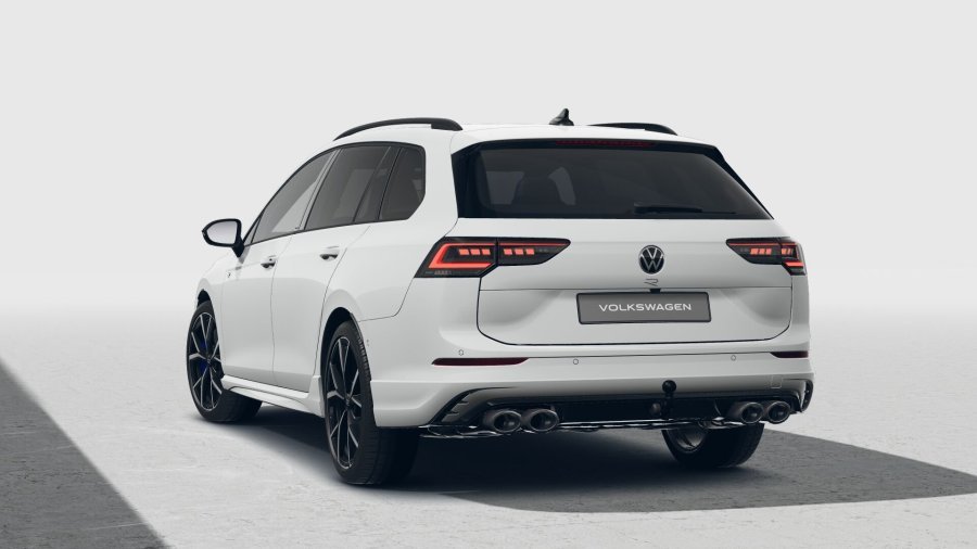 Volkswagen Golf Variant, Golf Variant R 2,0 TSI 245kW 4M 7DSG, barva bílá