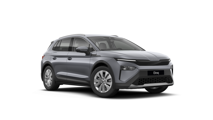 Škoda Elroq, 63 kWh 1° převodovka, barva šedá