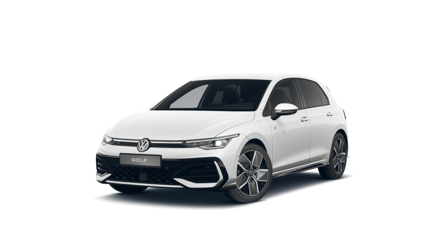 Volkswagen Golf, Golf R-line 1,5 eTSI 110 kW 7DSG mHEV, barva bílá