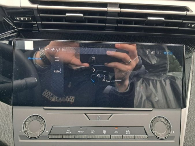 Peugeot 308, Peugeot 308 308 SW STYLE BlueHDi 130 S&amp, barva bílá