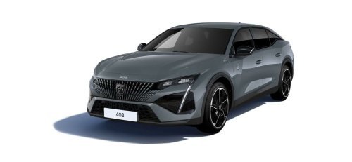 Peugeot 408 - Peugeot 408 GT HYBRID 145 e-DCS6