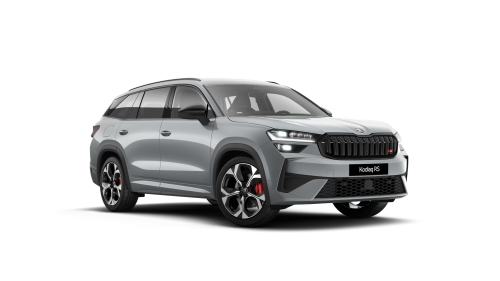 Škoda Kodiaq - 2,0 TSI 195 kW 7-stup. automat. 4x4