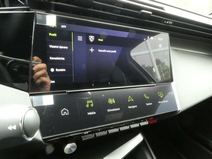 Peugeot 408, Peugeot 408 GT PT 130k EAT8, barva šedá