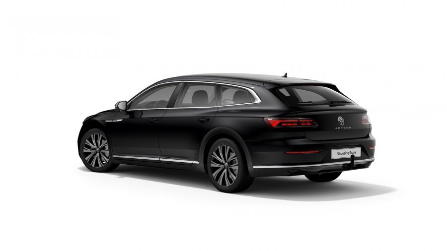 Volkswagen Arteon Shooting Brake, Arteon SB Elegance 2,0 TDI 7DSG, barva černá