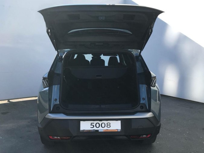 Peugeot 5008, Peugeot 5008 ALLURE Hybrid e-DCS6 1,2, barva modrá