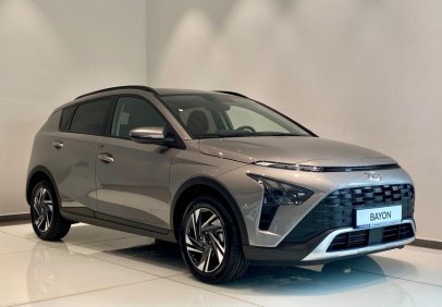 Hyundai Bayon - 1,0 T-GDI 74 kW 6st. manuální