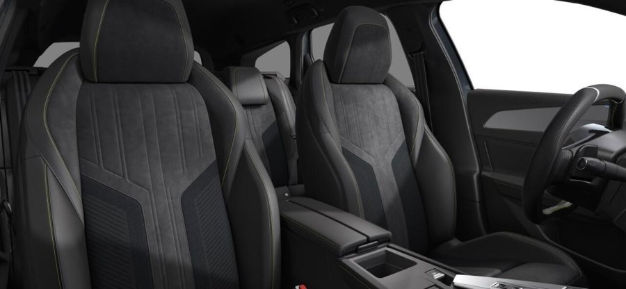 Peugeot 308, Peugeot 308 SW GT PLUG-IN HYBRID 180 eEAT8, barva šedá